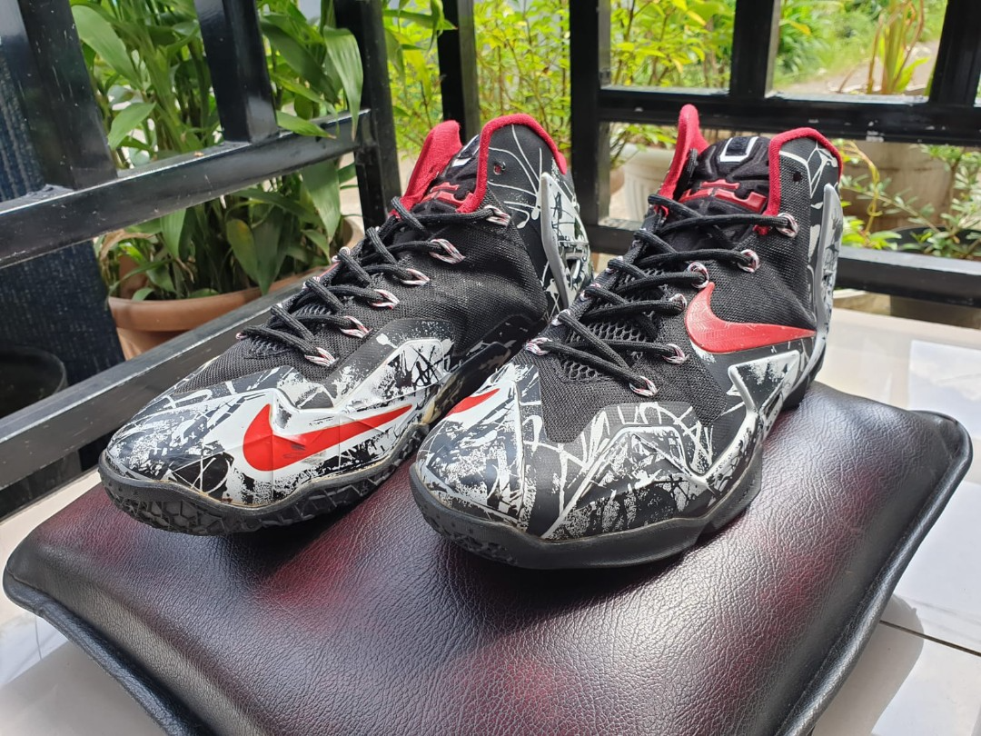  Giày Nike LeBron 11 ‘Graffiti’ 