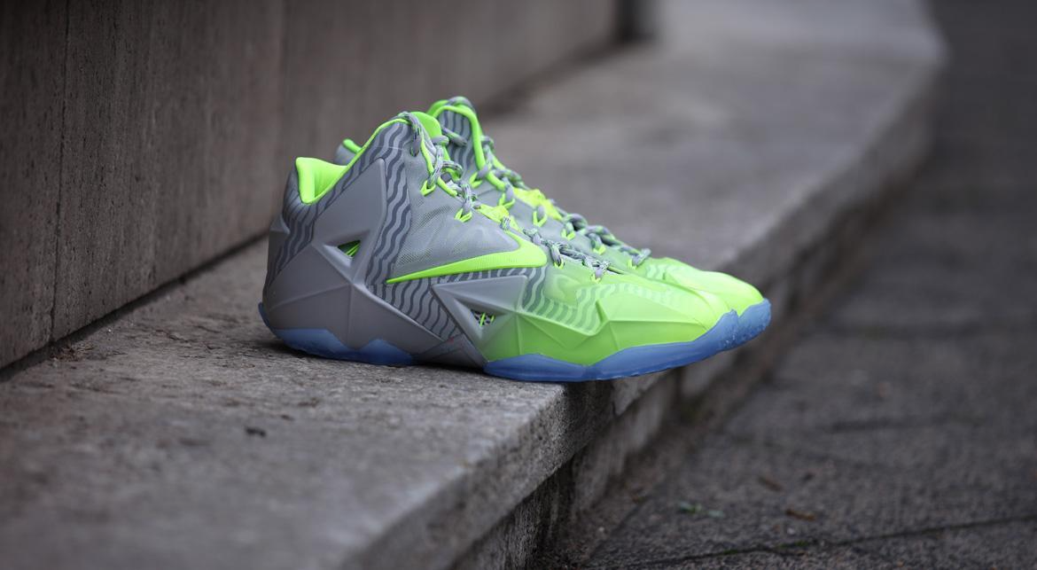  Giày Nike LeBron 11 ‘Maison du LeBron’ 