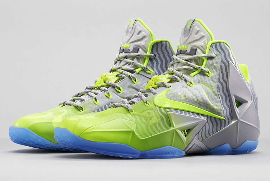  Giày Nike LeBron 11 ‘Maison du LeBron’ 