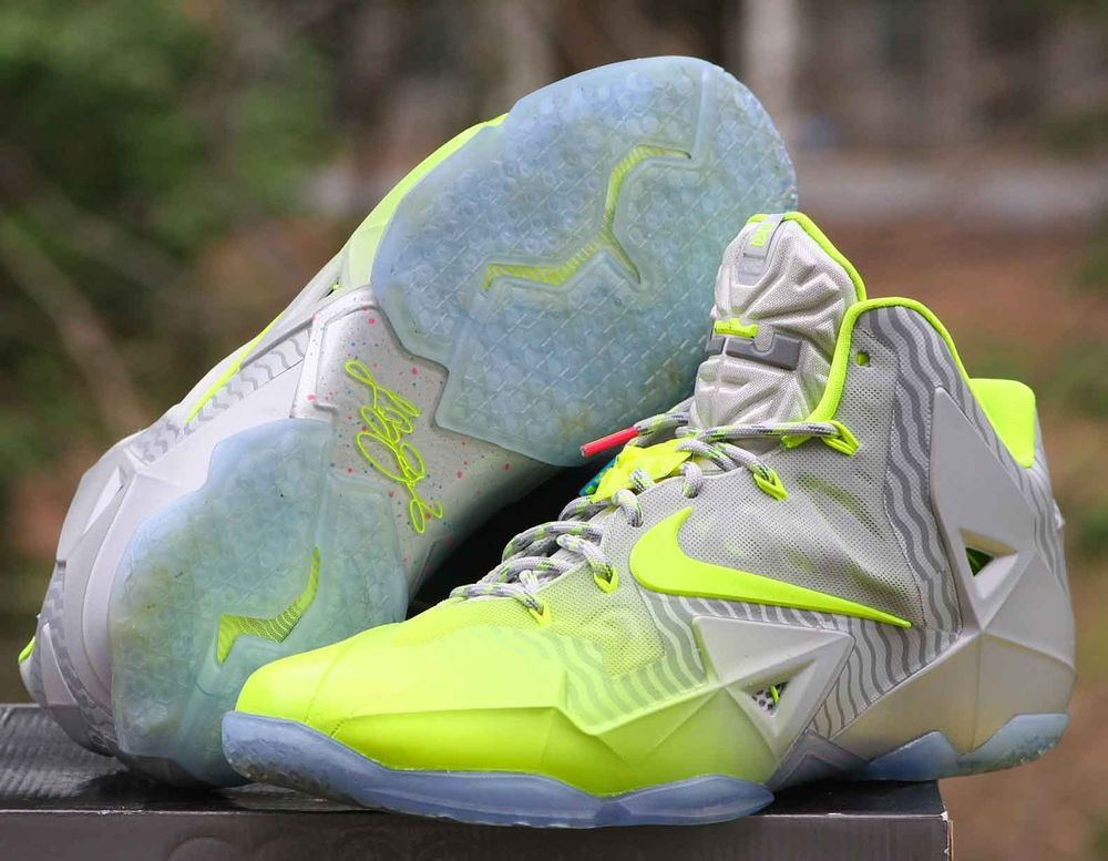  Giày Nike LeBron 11 ‘Maison du LeBron’ 