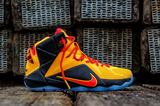  Giày Nike LeBron 12 ‘CLE’ 