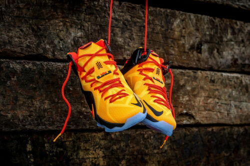  Giày Nike LeBron 12 ‘CLE’ 