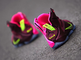  Giày Nike LeBron 12 ‘Double Helix’ 