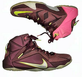  Giày Nike LeBron 12 ‘Double Helix’ 