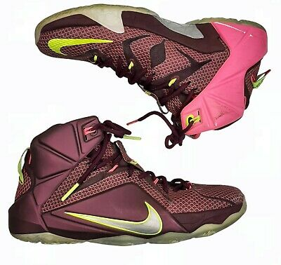  Giày Nike LeBron 12 ‘Double Helix’ 