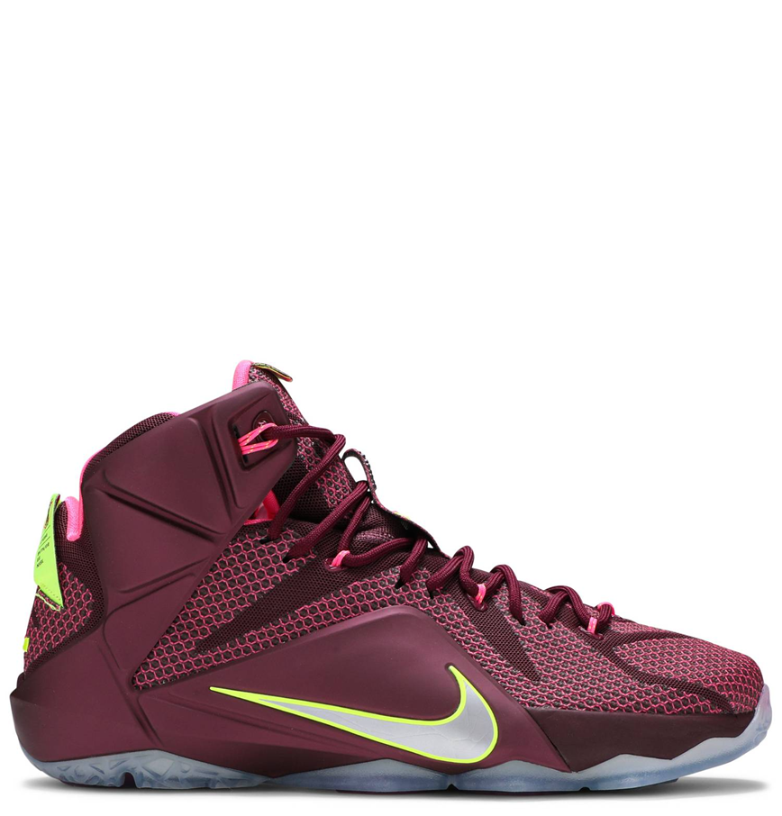  Giày Nike LeBron 12 ‘Double Helix’ 