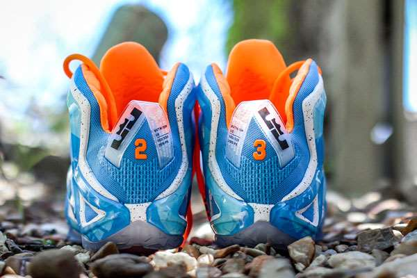  Giày Nike LeBron 12 Elite ‘Elevate’ 