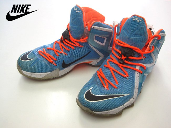  Giày Nike LeBron 12 Elite ‘Elevate’ 