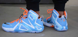  Giày Nike LeBron 12 Elite ‘Elevate’ 