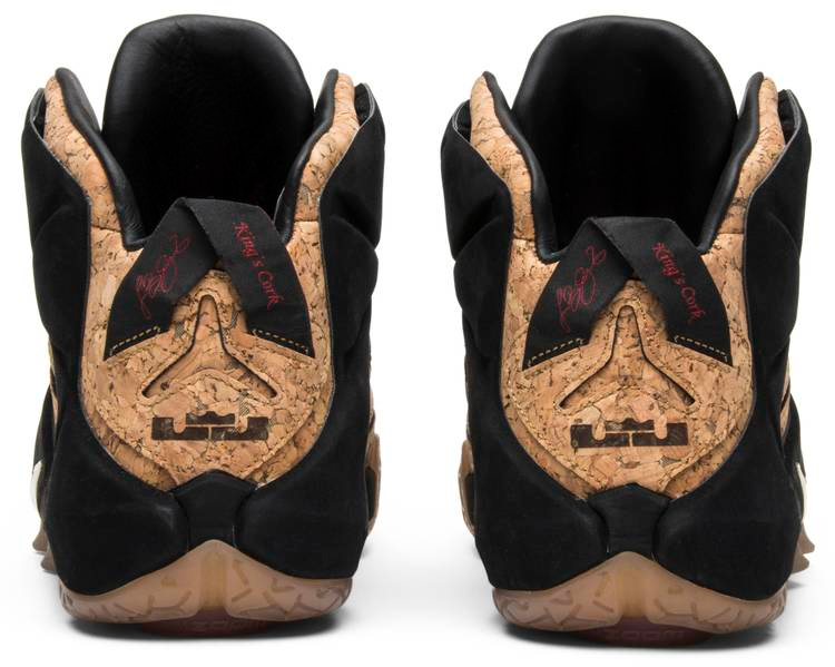  Giày Nike LeBron 12 EXT ‘Cork’ 