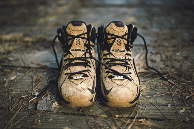  Giày Nike LeBron 12 EXT ‘Cork’ 