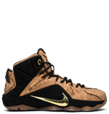  Giày Nike LeBron 12 EXT ‘Cork’ 