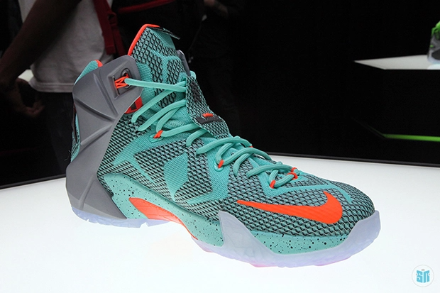  Giày Nike LeBron 12 ‘NSRL’ 