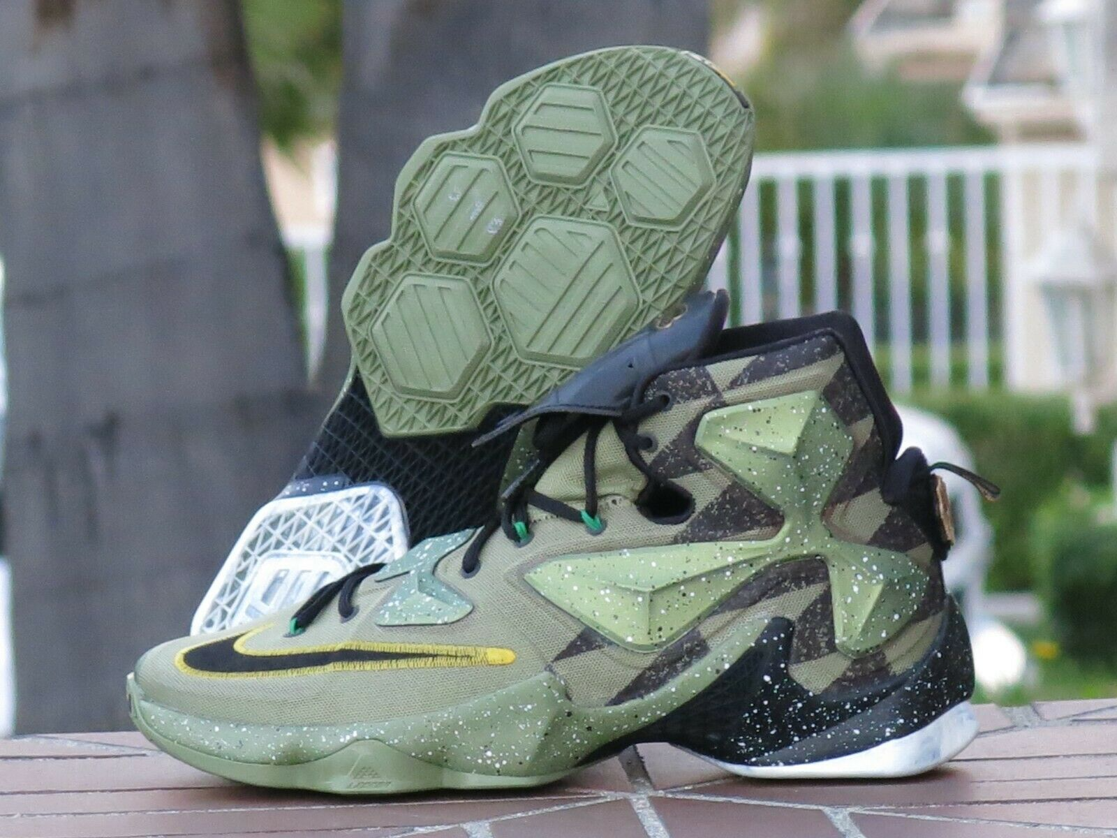  Giày Nike LeBron 13 ‘All Star Northern Lights’ 