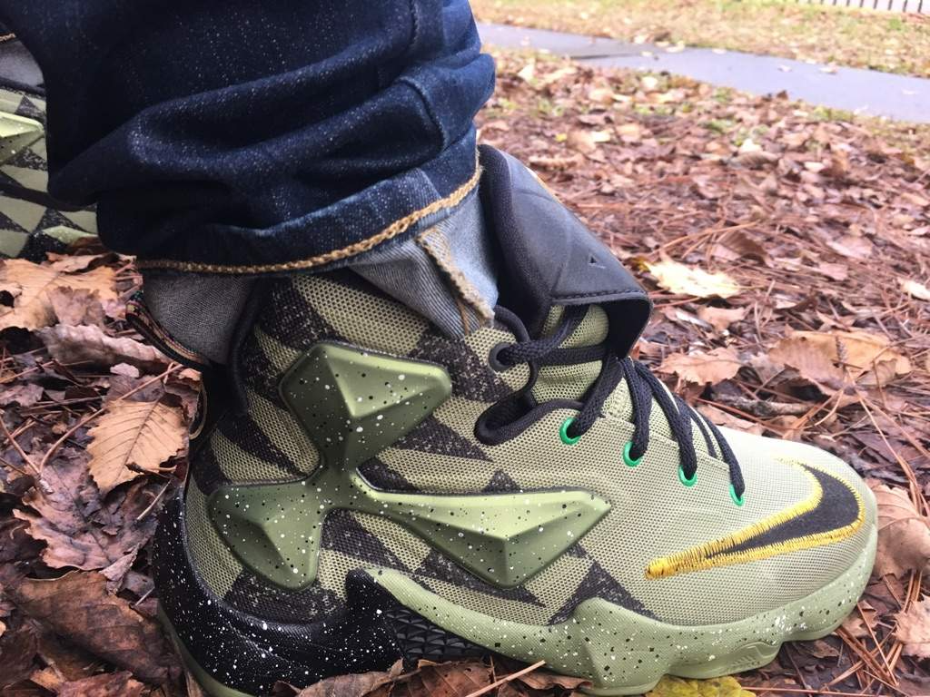  Giày Nike LeBron 13 ‘All Star Northern Lights’ 