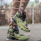  Giày Nike LeBron 13 ‘All Star Northern Lights’ 