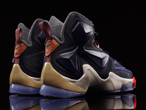  Giày Nike LeBron 13 LMTD ‘LuxBron’ 