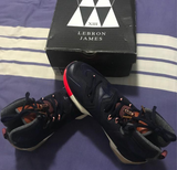  Giày Nike LeBron 13 LMTD ‘LuxBron’ 