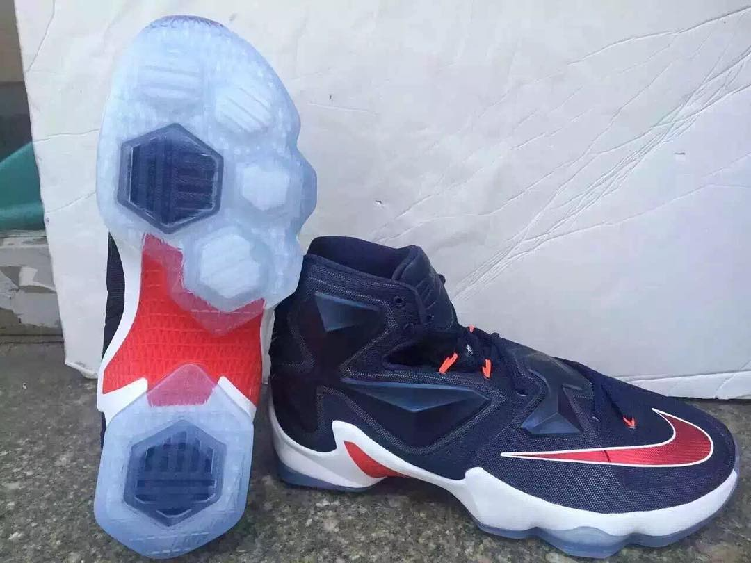  Giày Nike LeBron 13 ‘USA’ 