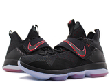  Giày Nike Lebron 14 EP ‘Black-University Red’ 