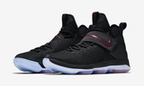  Giày Nike Lebron 14 EP ‘Black-University Red’ 