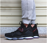  Giày Nike Lebron 14 EP ‘Black-University Red’ 