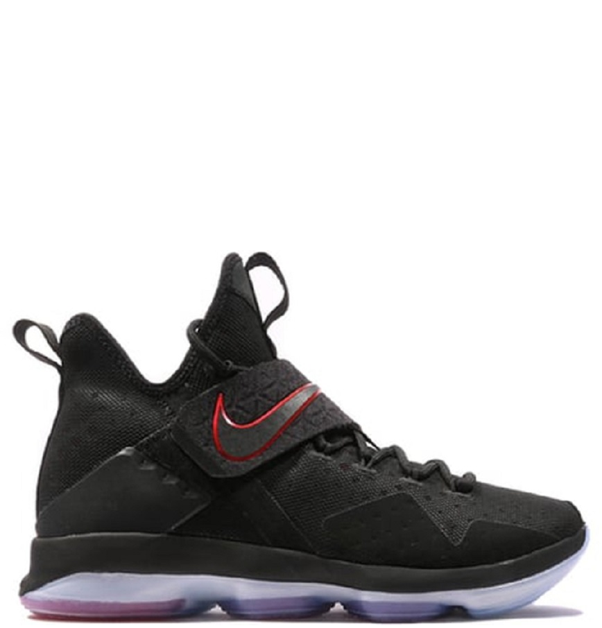  Giày Nike Lebron 14 EP ‘Black-University Red’ 