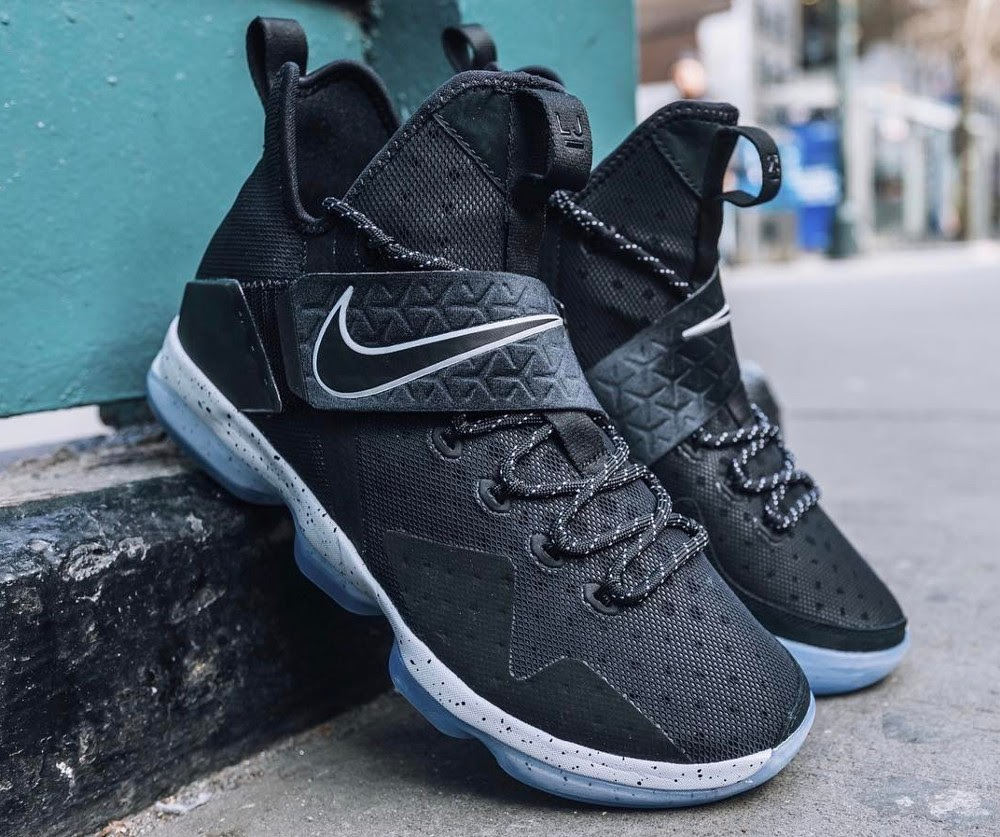  Giày Nike LeBron 14 EP ‘Chase Down’ 