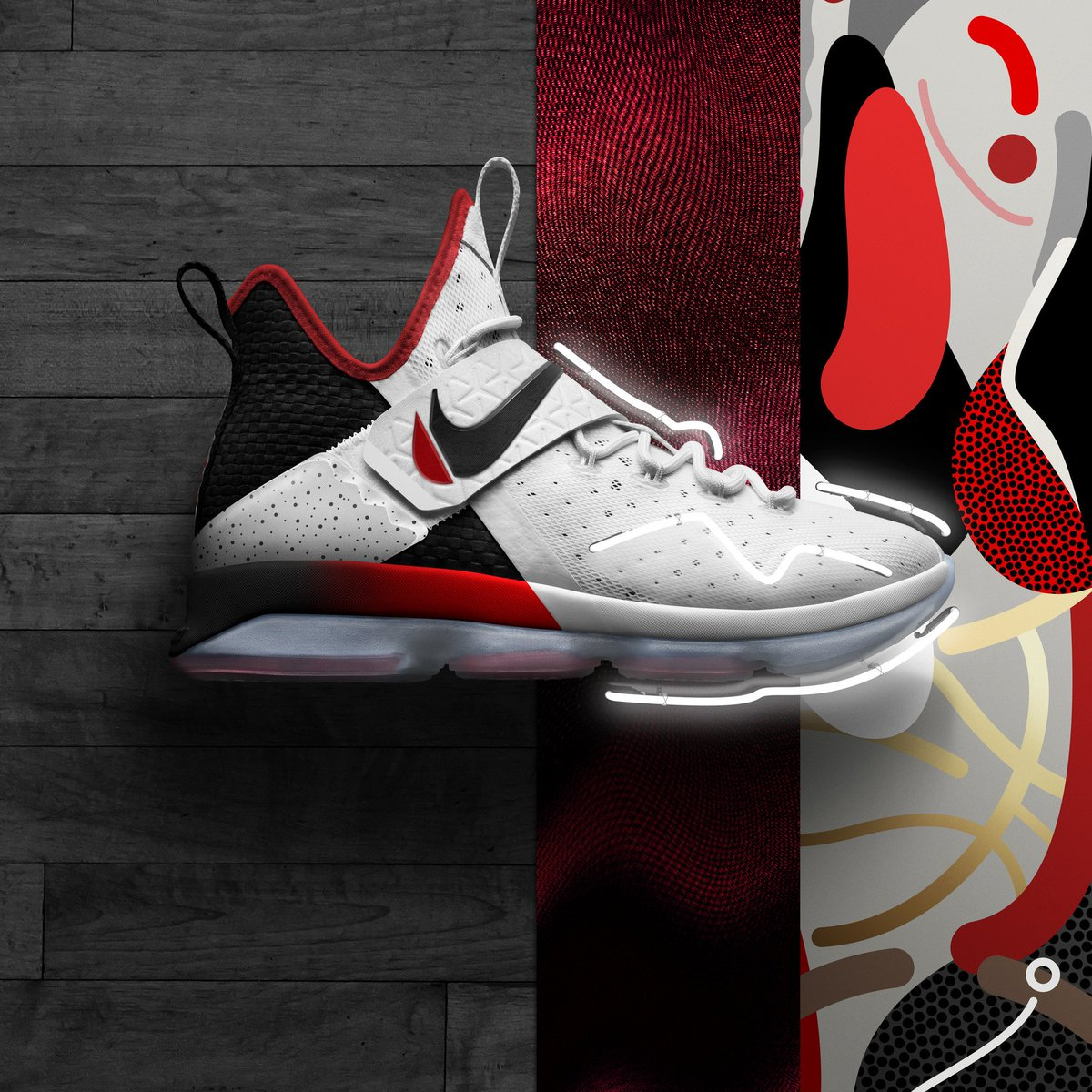  Giày Nike LeBron 14 EP ‘Flip the Switch’ 