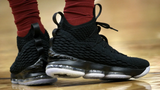  Giày Nike LeBron 15 ‘Black Gum’ 
