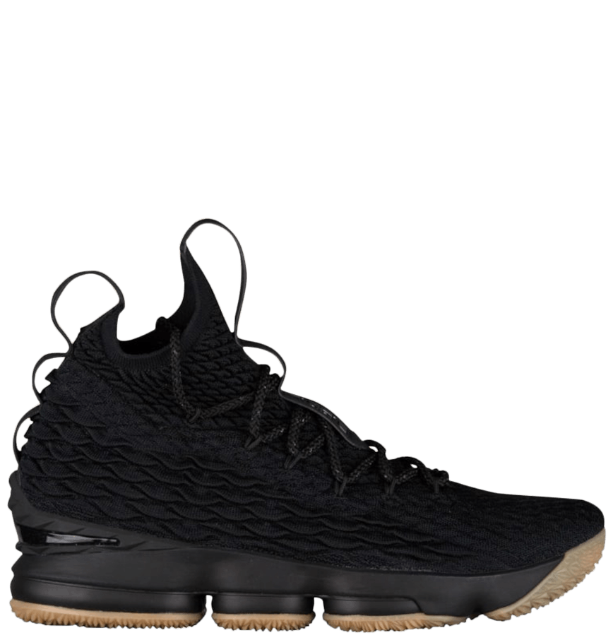  Giày Nike LeBron 15 ‘Black Gum’ 