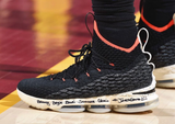  Giày Nike LeBron 15 ‘Bright Crimson’ 
