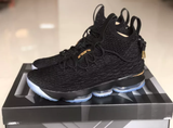  Giày Nike LeBron 15 EP ‘Metallic Gold’ 