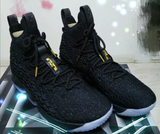  Giày Nike LeBron 15 EP ‘Metallic Gold’ 