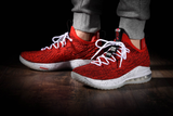  Giày Nike LeBron 15 Low EP ‘University Red’ 