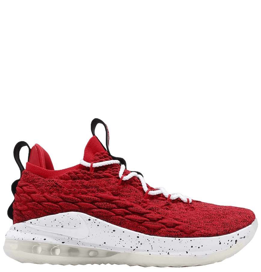  Giày Nike LeBron 15 Low EP ‘University Red’ 