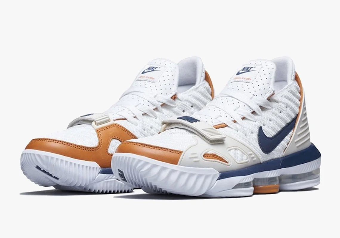  Giày Nike LeBron 16 ‘Air Trainer Medicine Ball’ 