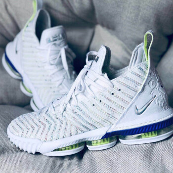  Giày Nike LeBron 16 EP ‘Buzz Lightyear’ 