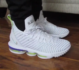  Giày Nike LeBron 16 EP ‘Buzz Lightyear’ 