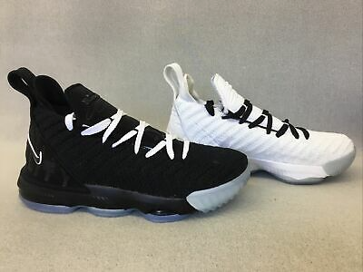  Giày Nike LeBron 16 GS Equality ‘Black’ 
