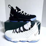  Giày Nike LeBron 16 GS Equality ‘Black’ 