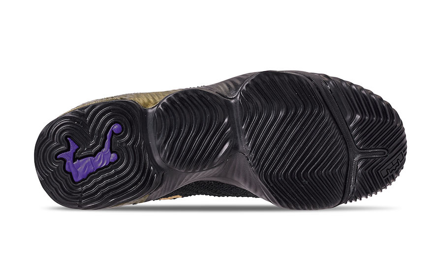  Giày Nike LeBron 16 GS ‘I’m King’ 