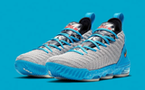  Giày Nike LeBron 16 GS ‘South Beach’ 