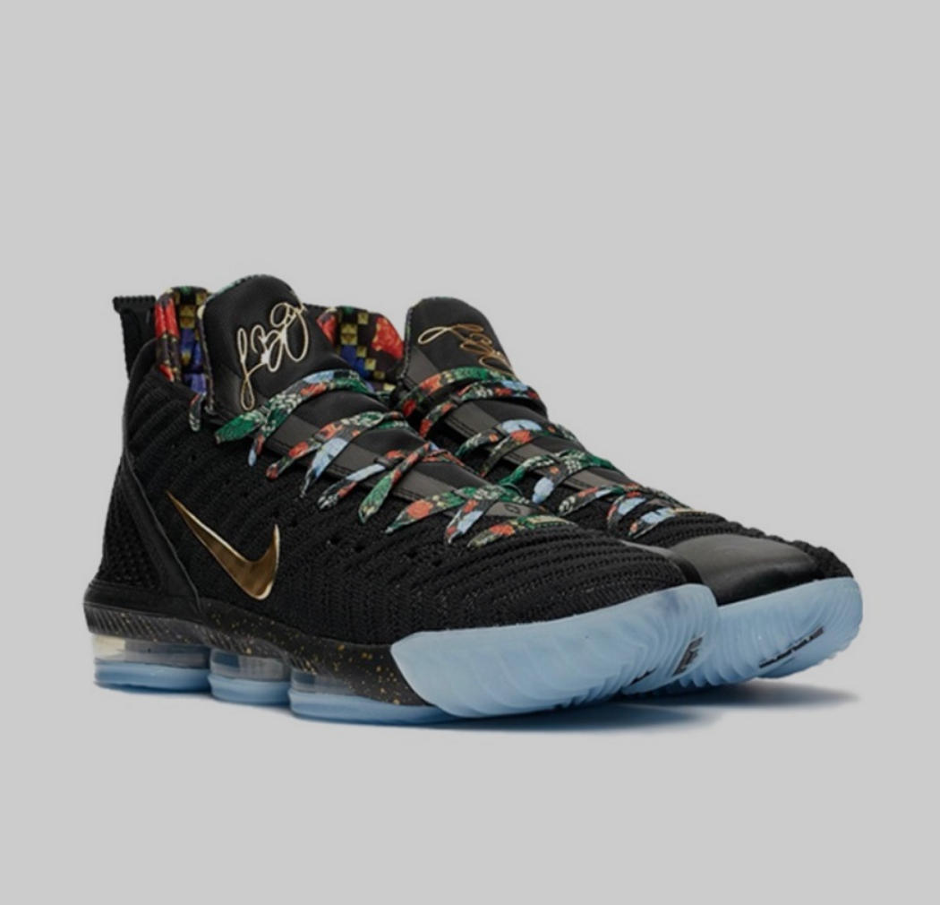  Giày Nike Lebron 16 KC ‘Watch the Throne’ 