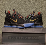  Giày Nike Lebron 16 KC ‘Watch the Throne’ 