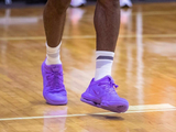  Giày Nike LeBron 16 Low EP ‘Atomic Purple’ 