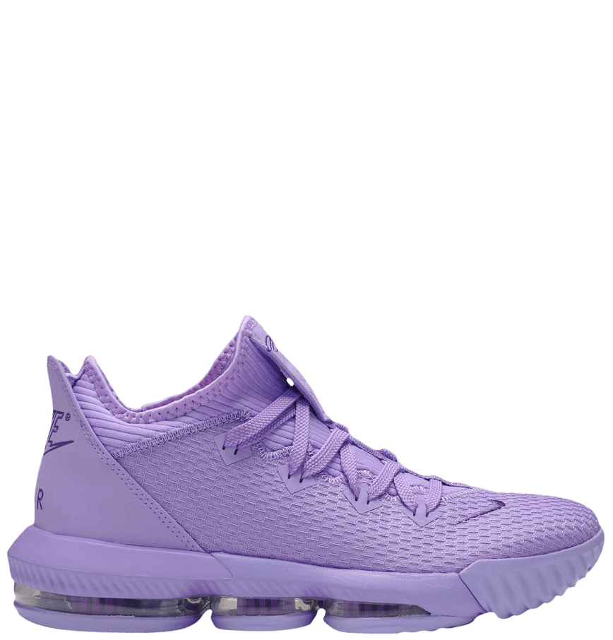  Giày Nike LeBron 16 Low EP ‘Atomic Purple’ 