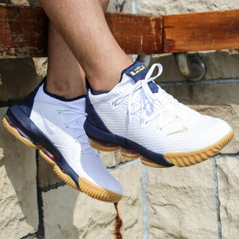  Giày Nike LeBron 16 Low EP ‘Dream Team’ 