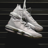  Giày Nike LeBron 16 Low ‘Wolf Grey’ 