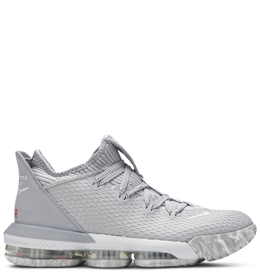  Giày Nike LeBron 16 Low ‘Wolf Grey’ 
